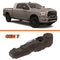 Titan Fuel Tanks 25-26 RAM 2500/3500 Cummins Mega Cab Short Bed 50 Gallon XXL Mid-Ship Fuel Tank