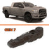 Titan Fuel Tanks 25-26 RAM 2500/3500 Cummins Mega Cab Short Bed 50 Gallon XXL Mid-Ship Fuel Tank