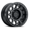 Method MR709 HD Bead Grip 17x 8.5in / ET0 / 6x135 BP / 87mm Bore - Black Wheel