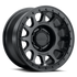 Method MR709 HD Bead Grip 17x 8.5in / ET25 / 6x5.5 BP / 106.25mm Bore - Black Wheel