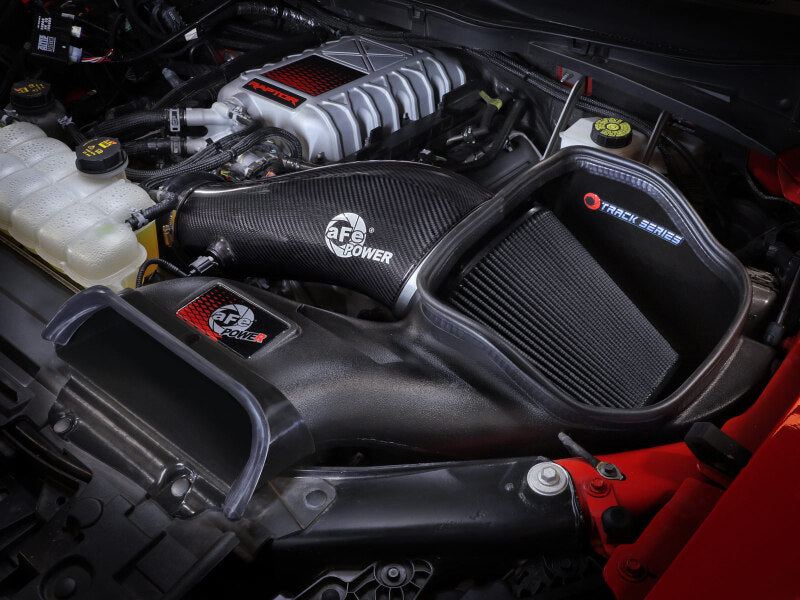 aFe Track Series Intake for 2023-2024 Ford F-150 Raptor R 5.2L