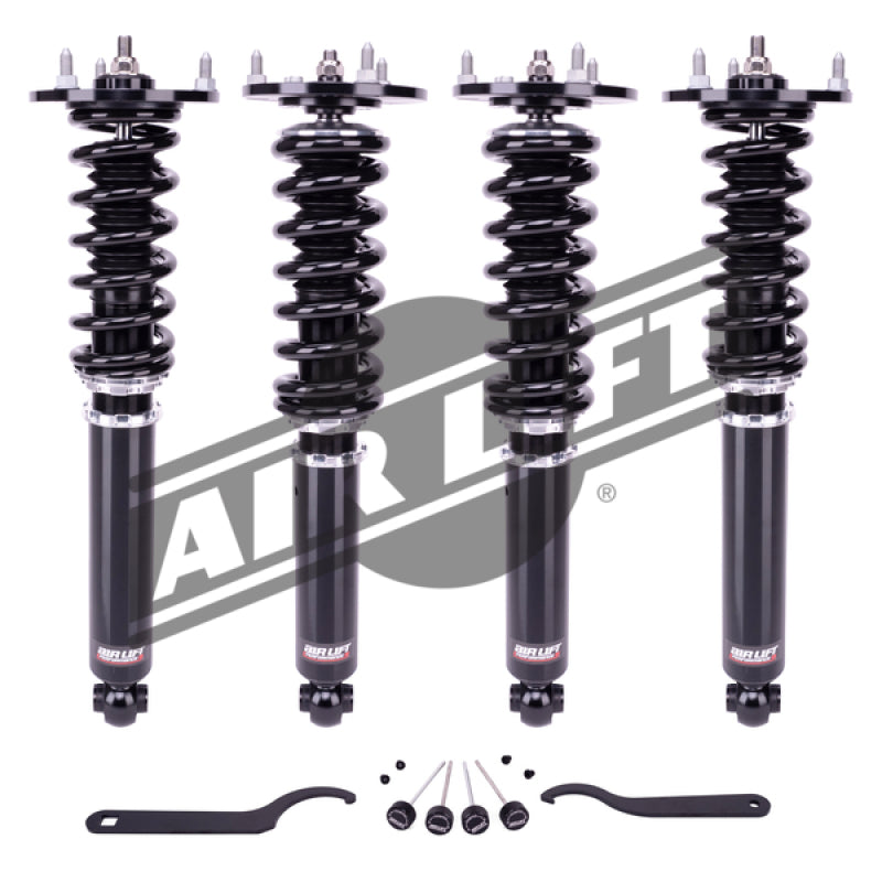 Air Lift Performance Coilover Kit for 89-00 Lexus LS400 - ALF79016