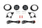 Diode Dynamics 00-07 Toyota Tundra/Sequoia SS3 LED Foxbeam Fog Light Kit