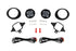 Diode Dynamics 00-07 Toyota Tundra/Sequoia SS3 LED Foxbeam Fog Light Kit
