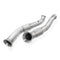 Stainless Works 2025+ RAM 1500 3.0L Limited/Tungsten 3in High Output Down Pipe High Flow Cats