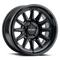 Method MR323 17x8.5 0mm Offset 6x5.5 106.25mm Centerbore Gloss Black