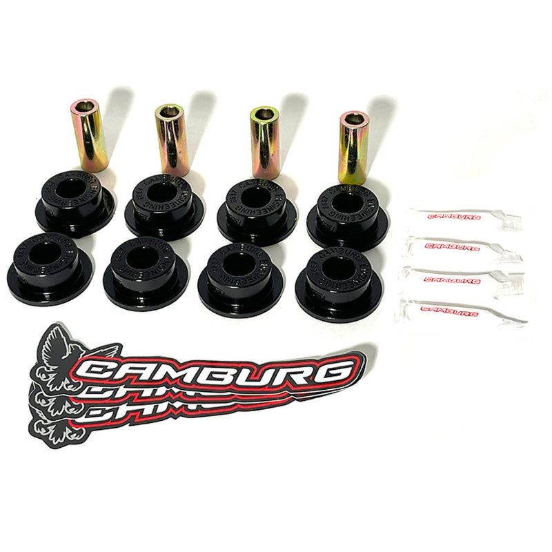 Camburg 05-23 Toyota Tacoma / 00-06 Tundra / 03-24 4-Runner UCA Bushing/Sleeve Kit