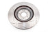 DBA 08+ EVO X Front Slotted 4000 Series Rotor