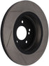 StopTech Power Slot 01-07 BMW M3 (E46) / 00-04 BMW M5 (E39) Rear Right Slotted Rotor