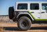 DV8 Offroad Aluminum Rear Inner Fenders for 18-25 Jeep Wrangler JL - INFEND-06RB