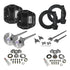 Yukon Gear & Install Kit Stage 4 Package For Jeep JL/JT Rubicon in a 4.88 Ratio