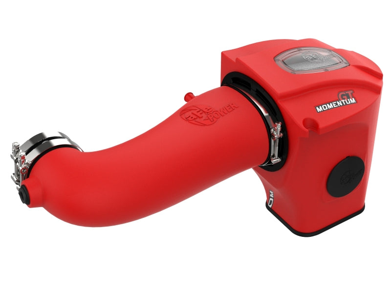aFe Momentum GT Stage-2 Pro DRY S Intake Red for 11-15 Dodge Challenger/Charger R/T 5.7L HEMI