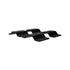 KC HiLiTES Platform One Rooftop Tent Mounts (Does Not Include Rack)