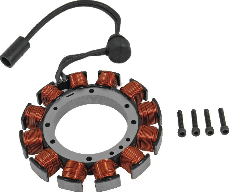 Twin Power L84-90 XL Stator Replaces H-D 29967-84A 22 Amp