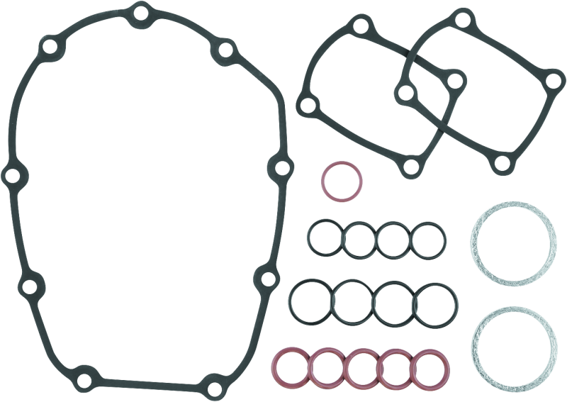 Twin Power 17-Up M8 Cam Change Gasket Kit Replaces H-D 25800731 Models