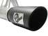 aFe Atlas 4" Aluminized Cat-Back Exhaust System for 2011–2013 Ford F-150 3.5L EcoBoost