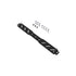 KC HiLiTES Platform One BLOX Solar Panel Roof Rack Mount (Does Not Include Rack)