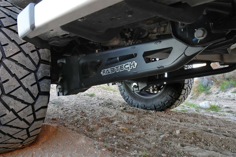 Fabtech 4″ Radius Arm Lift Kit Component for 23-24 Ford Super Duty Diesel - FTS22374