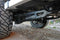 Fabtech 4″ Radius Arm Lift Kit Component for 23-24 Ford Super Duty Diesel - FTS22374