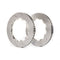 GiroDisc Porsche 991 Cup/GT4 Clubsport Slotted Rear Rings (For PFC/Porsche Hats)