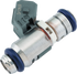 Twin Power 01-05 Softail Dyna Fuel Injector Replaces H-D 27609-01B 08-16 Touring 4.3 g/s White Band