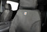 Covercraft 19-25 Ford F250 F350 F450 Carhartt Super Dux SeatSaver Second Row Custom Seat Cvr-Gravel