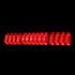 AlphaRex LUXX-Series LED 3rd Brake Light - Black for 16-23 Toyota Tacoma