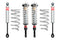 Eibach 07-22 Toyota Sequoia 5.7L 4WDStage 2 Pro-Truck Lift Kit