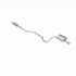 MagnaFlow BRE Exhaust Kit 06-10 Fusion Milan 2.3L