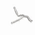MagnaFlow Conv Direct Fit 10-14 Ford F-150 SVT Raptor 6.2L - Right