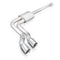 Stainless Works 2021+ F-150 Lightning Style Exhaust