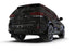 Rally Armor 18-22 Jeep Grand Cherokee SRT Trackhawk Black UR Mud Flap - Metallic Black Logo
