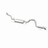 MagnaFlow 2025+ Toyota 4Runner Overland Series Cat-Back Exhaust System