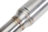 Perrin 22-24 Subaru WRX T304 Stainless Steel Midpipe w/ Resonator