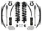 ICON 11-16 Ford F250/F350 2.5-3in Stage 1 Coilover Conversion System w/ Expansion Packs