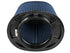 aFe Magnum FLOW Pro 5R Replacement Air Filter 5in F x (9x7) B x (7-1/4x5) T (Inverted) / 8in H