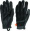 FIRSTGEAR Torque Gloves Mens Black - Large