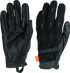 FIRSTGEAR Torque Gloves Mens Black - Large