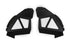 DV8 Offroad Inner Fender Set for Jeep Wrangler JL & Gladiator JT (18-25) - INFEND-06FB