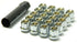 Wheel Mate Muteki Open End Lug Nuts - Chrome 12x1.25