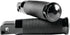 Performance Machine Footpegs Contour Passenger - Black Ano