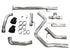 AWE 22-26 Hyundai Elantra N Track Edition Cat-Back Exhaust - Diamond Black Tips