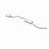 MagnaFlow BRE Exhaust Kit 09-17 Chevy Traverse 3.6L