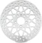 Twin Power 08-Up FLH FLT Rear 11.8 Solid Rotor Mesh