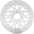 Twin Power 08-Up FLH FLT Rear 11.8 Solid Rotor Mesh