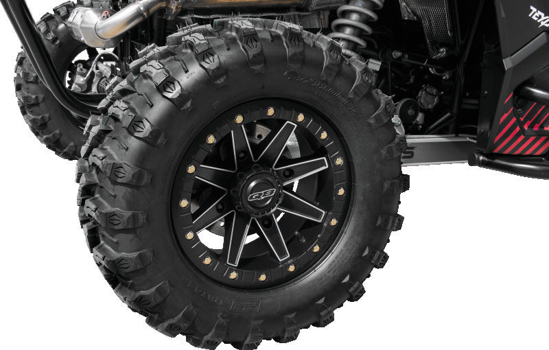 QuadBoss QBT446 Radial Utility Tires for ATV/UTV Vehicles - 609309