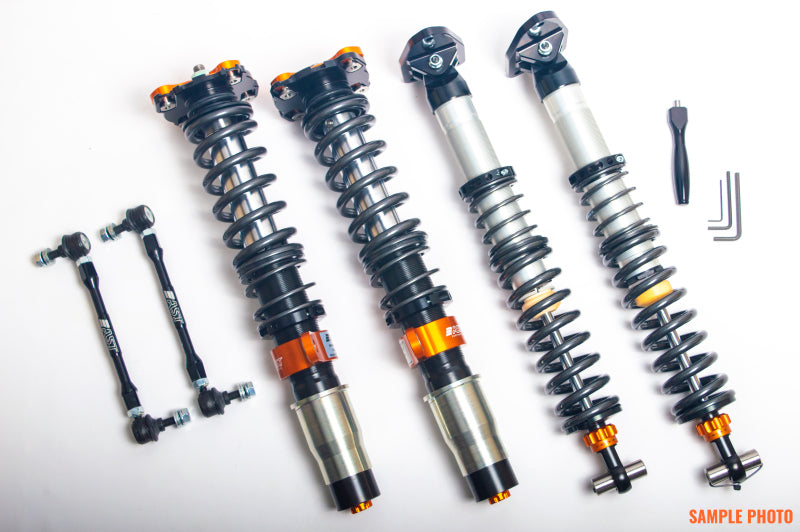 AST 99-09 Honda S2000 AP1 RWD 5100 Comp Coilovers w/ Springs & Topmounts