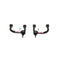 Skyjacker 2-3 in Upper Control Arm Pair With HD Ball Joints And Bushings