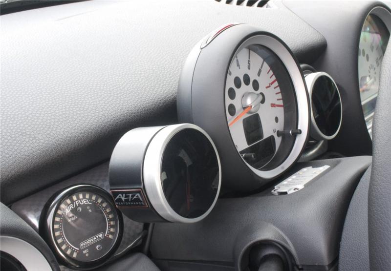 Alta 07+ R56 Mini Cooper Gauge Pod
