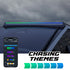 XK Glow Tesla Cybertruck XKmax 50in Roof LED Off-Road Light Bar w/ RGBW Chasing DRL & App Control